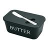 Rectangular Butter Storage Box Plastic Cheese Dish Multi-functional Butter Container  Refrigerator