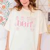 Do It Album Shirt Kpop Character Shirt Retro Fashion Street Wear World Tour Fan Gift Summer Unisex's and Women's T-shirts