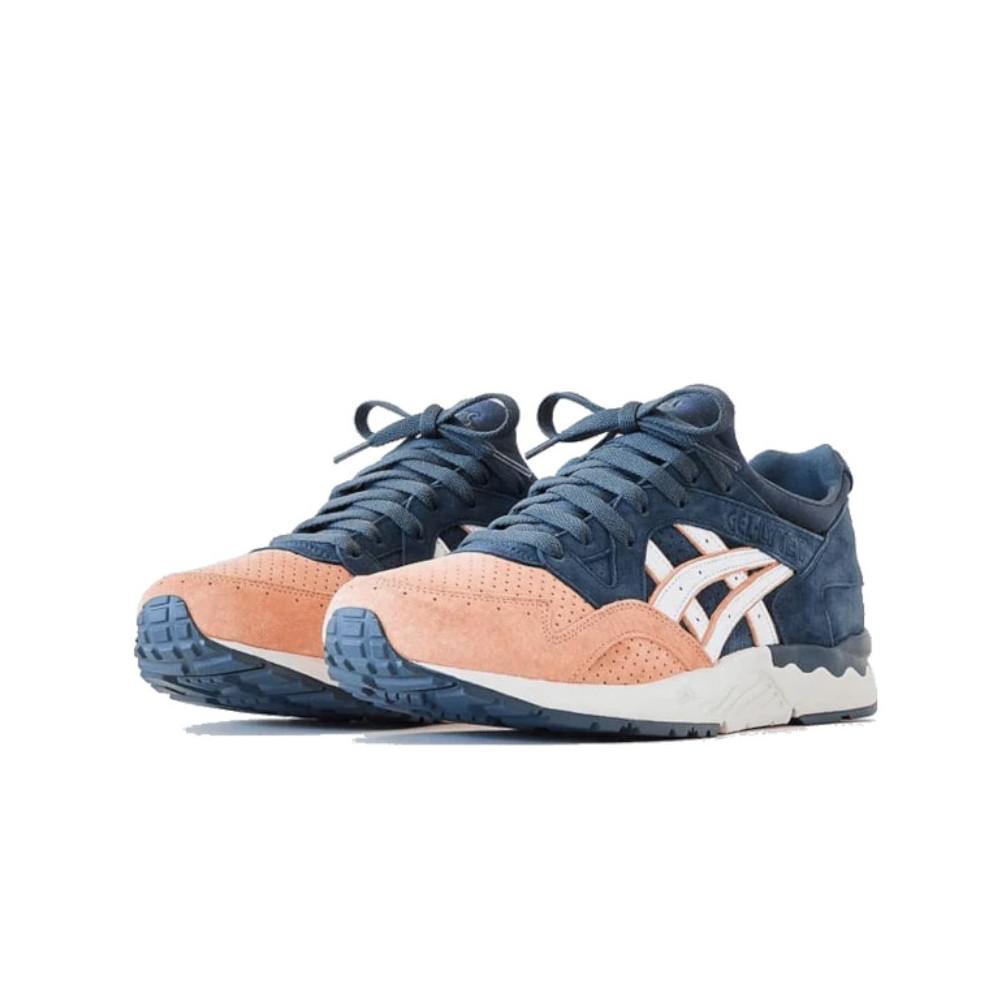 Asics Gel-Lyte V Kith Salmon Toe