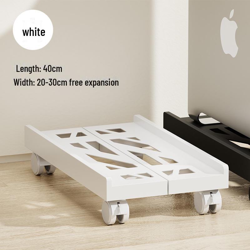 Регулируемый кронштейн для настольного компьютера со съемным основанием корпуса для дома или офиса