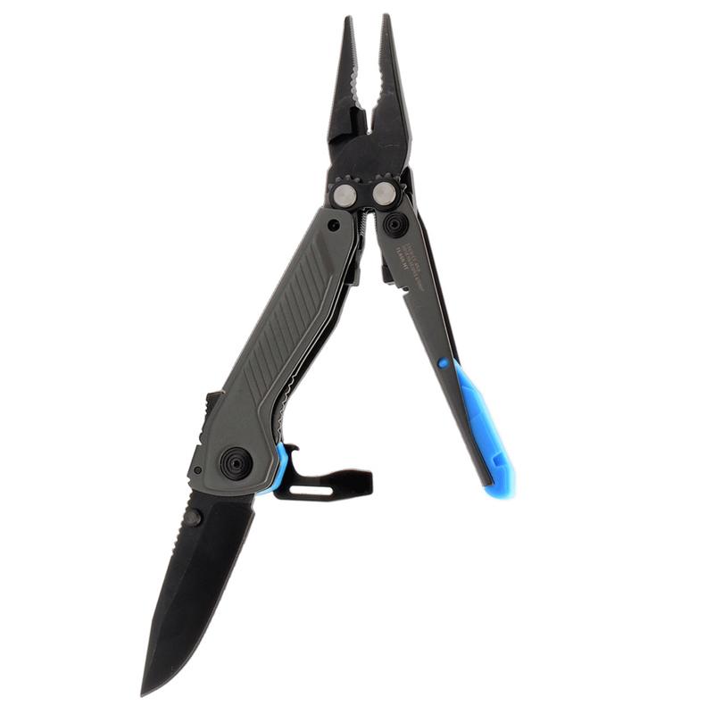 7 в 1 Flash MT многофункциональный инструмент плоскогубцы инструменты EDC складной нож портативный карманный уличный принадлежности для самообороны выживания для кемпинга