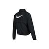 Nike Куртки Женские Черные Стойка Умеренные Другие DD4926-010