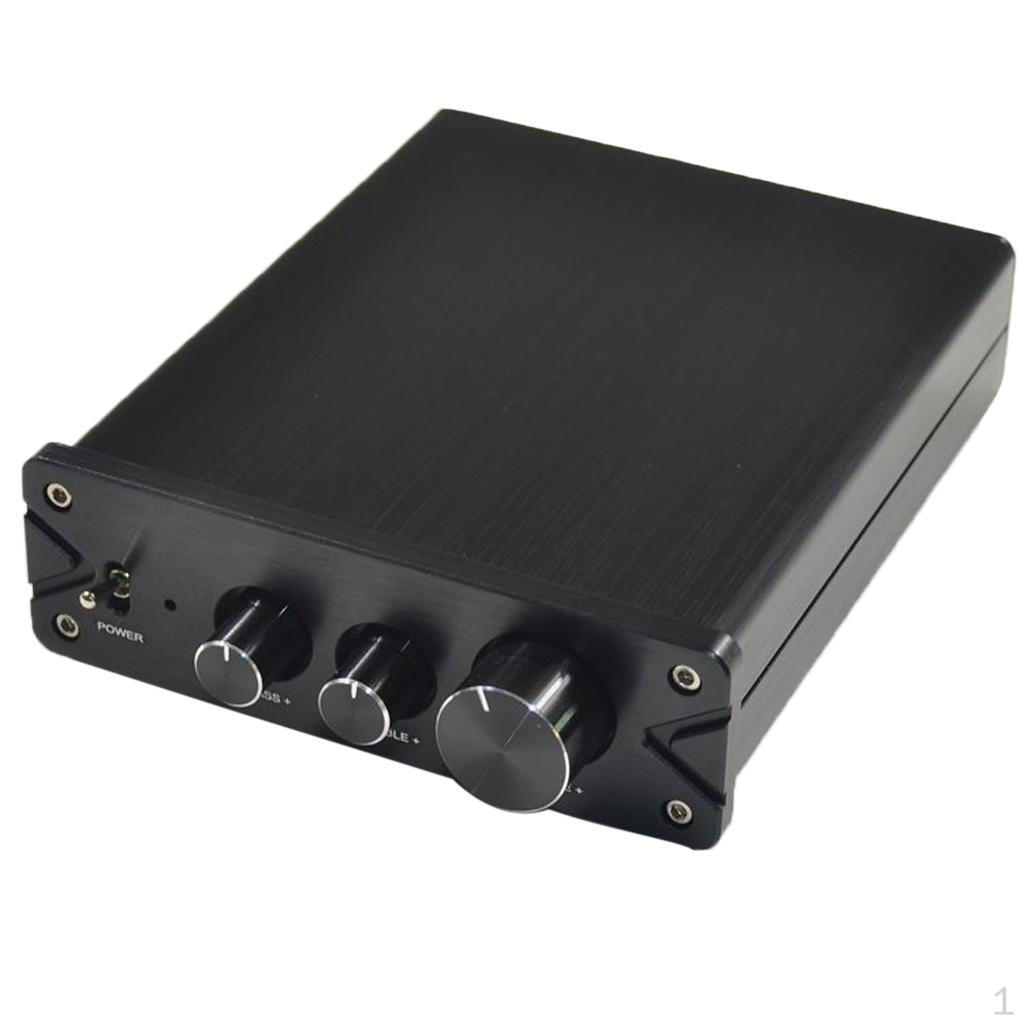 AMP Bluetooth5.0 Домашнее аудио с ЦАП-чипом PCM5102