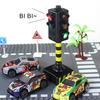 Interest Cultivation Speed Light Camera Sound Early Model Kids Simulated Traffic EducationToy Signal Gifts