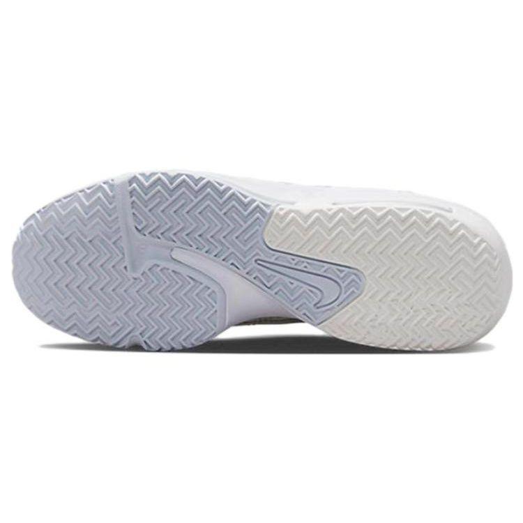 Nike Lebron Witness 6 EP White Metallic Pewter Мужские кроссовки Summit-White Light-Bone Aura DC8994-102