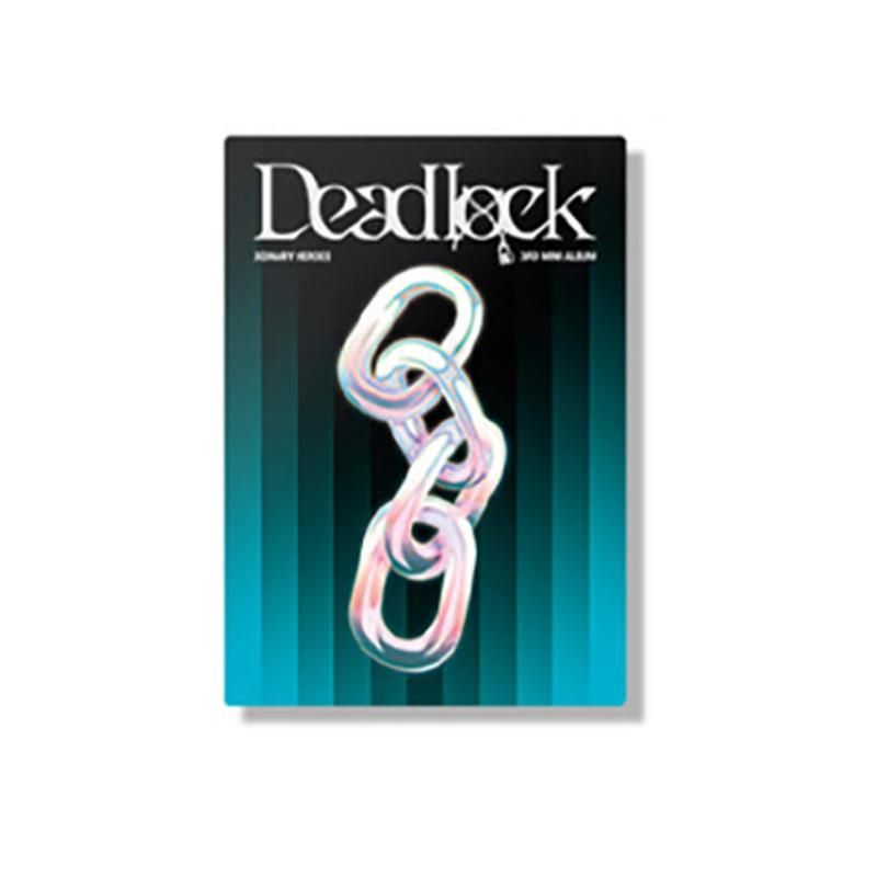 Xdinary Heroes 3-й мини-альбом Deadlock