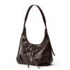 Retro Underarm Bag  Laid-back and Fashionable Tote Bag Large-capacity Crossbody Bag