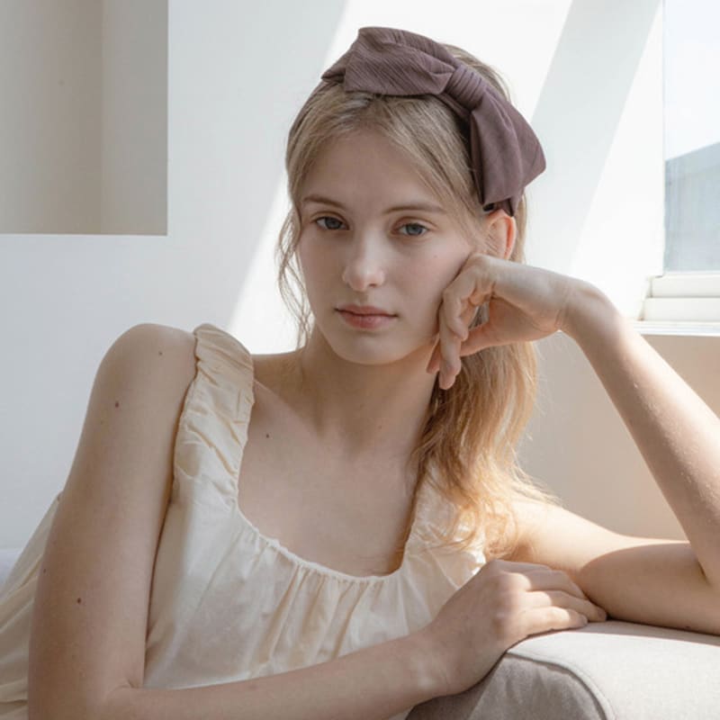 Жан Поль Кларисс Лента для волос с бантом JP-22-110HB