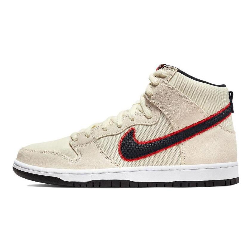 Nike Кеды для скейтбординга Sb Dunk High 'San Francisco Giants' DO9394-100