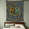 1 FC Saarbrücken Wall Tapestry Aesthetic Wall Hanging Printed Fabric Blanket Decorative Tapestries for Bedroom Living Room Home Decor