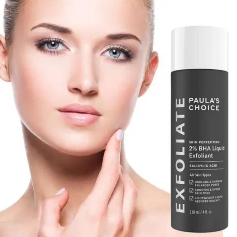 Сыворотка Paula's Choice с 2% салициловой кислотой 118 мл для жирной кожи и очищения пор