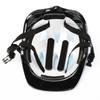7Pcs Bicycle Sport Protective Gear Set Adjustable Kids Safety Skating Helmet Pad Set 48-55cm for Skateboard/Bike/Skating/Cycling