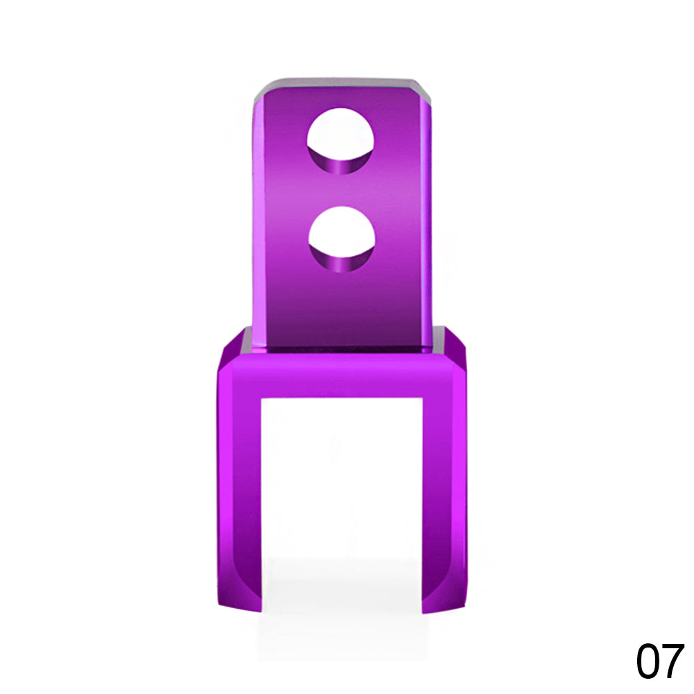 Мотоциклетный амортизатор, увеличивающий детали адаптера, крюк для квадроцикла, мотоцикла, скутера, мопеда, багги, картинга, демпфера, расширяющегося с ЧПУ