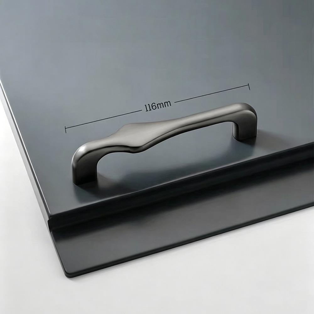 New Bright Gold Cabinet Handles Zinc Alloy Copper Door Knob Drawer Knobs Shoe Cabinet