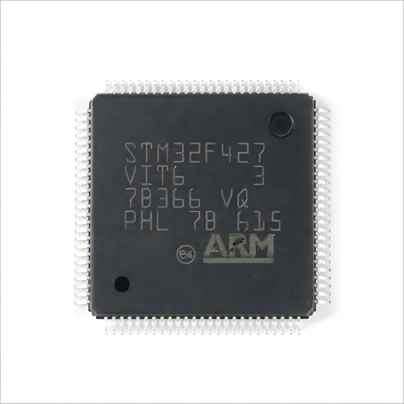 10 шт. новый STM32F427seriesIIH6 VIT6 ZGT6 VGT6 IIT6 IGT6 ZIT6 IGH6 AIH6