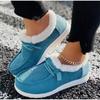 Fashion Women Warm Loafers Winter New Plush Ankle Snow Boots Flats Female Casual Cotton Shoes Ladies Solid Round Toe Sports Shoes