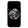 For iPhone 16 15 Xiaomi Redmi Note 14 13 12 11 Pro Max 16e Samsung Galaxy S25 S24 S23 Moto OPPO Huawei Kamado Tanjirou Demon Slayer Nezuko Phone Case