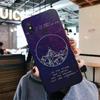FHNBLJ A Court of Mist and Fury Sarah J Maas Phone Case for Xiaomi Mi 8 9 10 Lite Pro SE 5 6 X Max2 3 Mix2 F1
