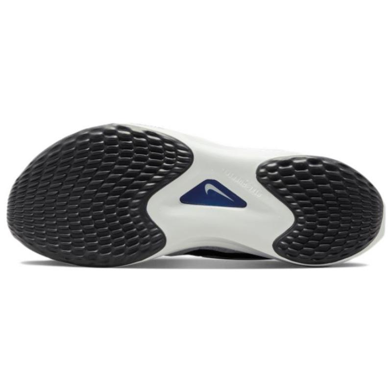 Nike Кроссовки Zoom Fly 5 'Белый Черный Старый Королевский' повседневные DZ2769-101