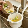 Minimalists Sink Attachments Organizers Tap Hanging Basket Filter Tray For Kitchen And Multipurpose Draining Solution