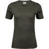 Tee Jays Womens/Ladies Interlock T-Shirt