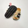Детские милые мультяшные шлепанцы Birkenstock: Толстая подошва, закрытый носок для весеннего отдыха на природе
