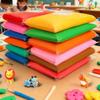 500 г Ультралегкая Цветная Глина Нелипкая DIY Пластилин для Детей Мягкая Самозатвердевающая Арт-Поделка Игрушка