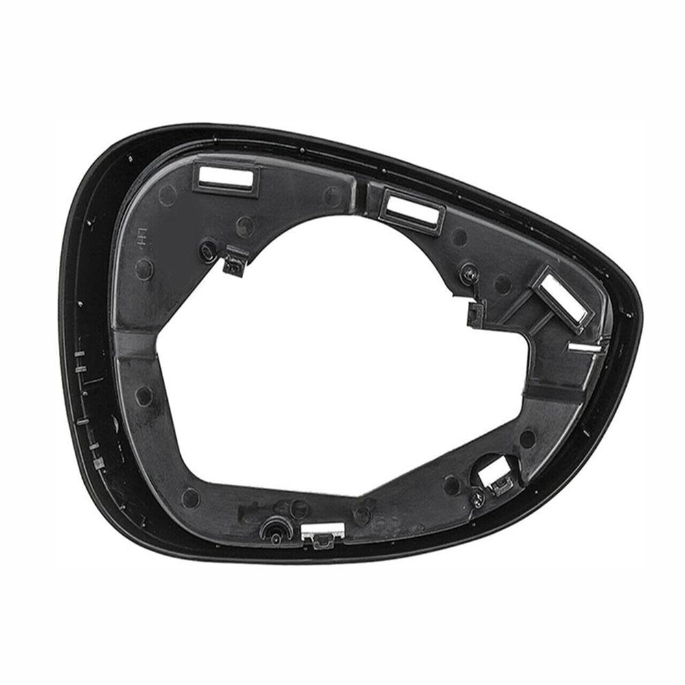 Рамка крышки зеркала заднего вида левой пассажирской двери для Ford Fiesta MK7 2009-2017