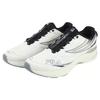Fila Boa Jogger Ms Fashion Comfortable Fabric Low Top Running Shoes Men Sneaker Black White A12M321114FVA