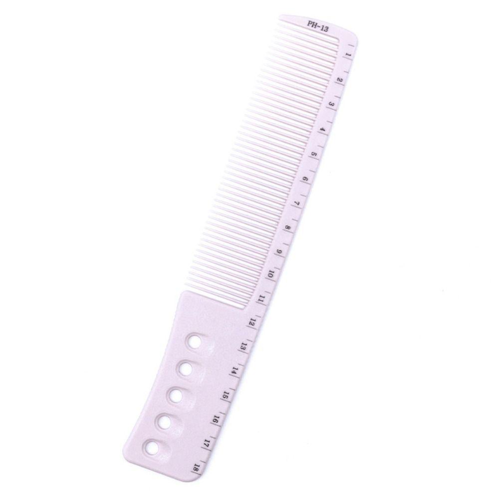 Anti-Static Barber Comb Heat Resistant Hairdressing Comb New Hair Cutting Comb Salon Styling