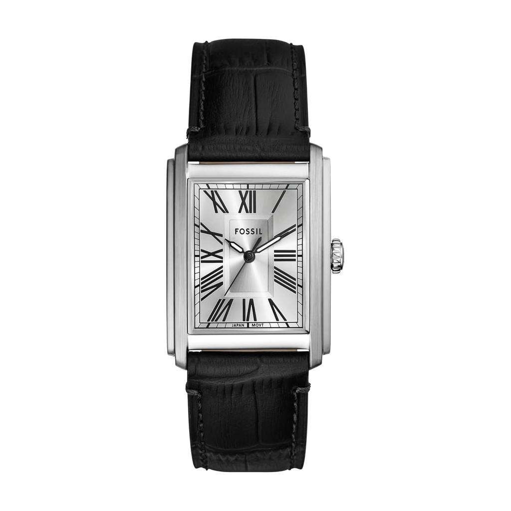 Мужские наручные часы Fossil Carraway FS6078 Черные