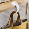 Hanging Bag Hook Portable Hanging Bag Artifact Removable Mobile Handbag Holders Multi-Functional Table Hook Desktop Edge Hook