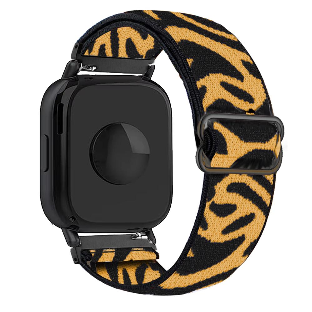 Нейлоновый ремешок для умных часов Redmi watch 5 active/5 lite Регулируемый эластичный браслет ремешок Xiaomi Redmi watch 5 active ремешок