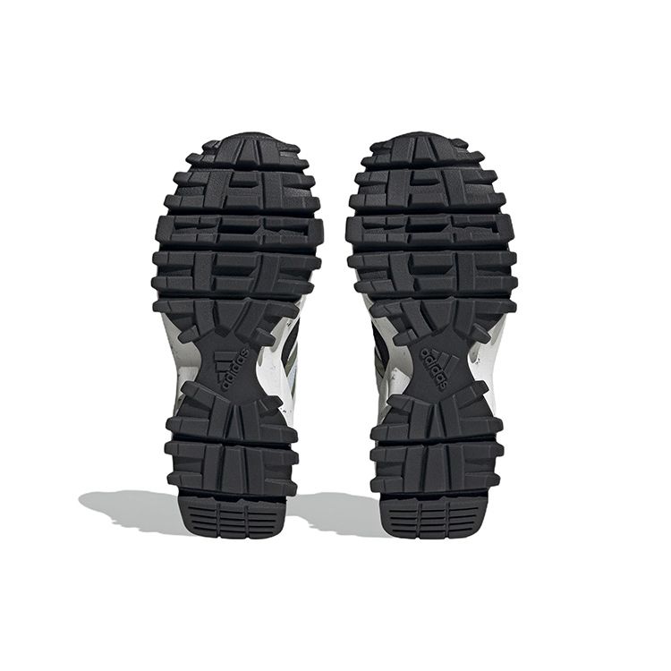 Adidas Stella McCartney Seeulater Нескользящие Прочные Низкие Кроссовки для улицы Унисекс Черный Зеленый Серый H06158