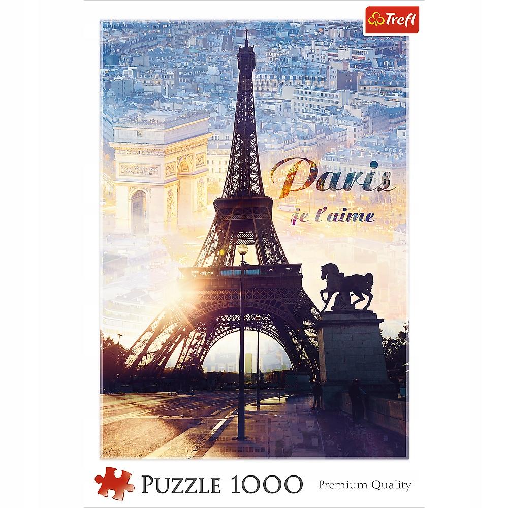 10394 "1000 - Paris at Dawn" / Getty Images_L