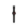 Swatch Унисекс 47мм Черные Часы SB02B402 SB02B402
