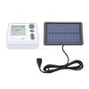 Solar Drip Irrigation Kit Support 2 Pumps 20 Pots WiFi Smart Automatic Drip Watering System for Balcony Garden