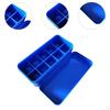 Film Case Storage Box 135 Lightproof Waterproof for Digital Camera Red