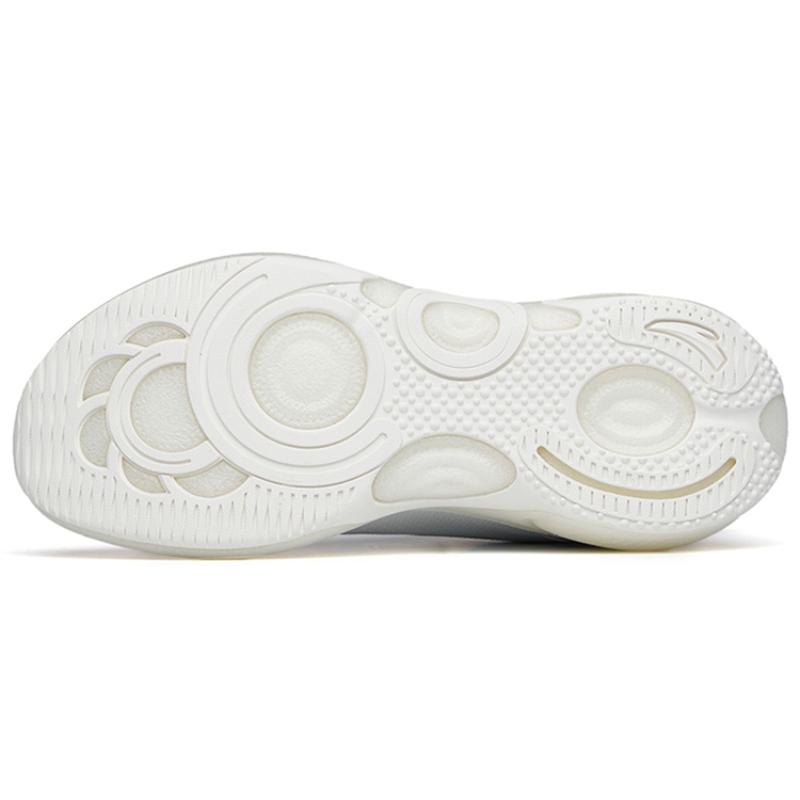 Anta Женские кроссовки Bubble 3 Low 'White Grey' 122225520-3
