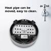 Portable 500W Electric Stove Multifunctional for Dorm Camp Hot Pot 26-27s