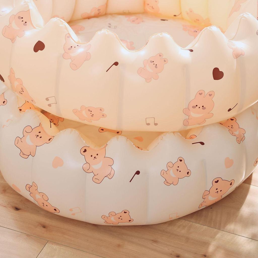 Children's Indoor/Outdoor Thick Inflatable Baby Pool & Ocean Ball Pit