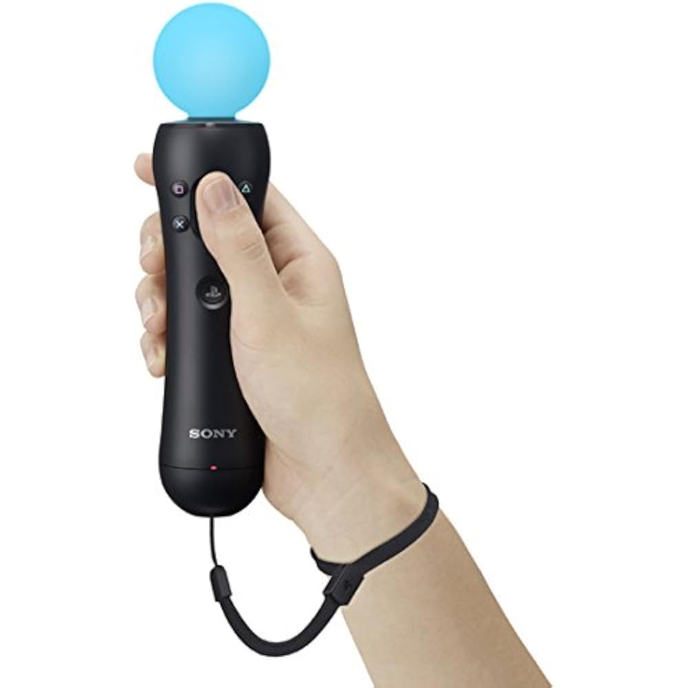 Контроллер движения PlayStation 4 Move (Массовая упаковка)