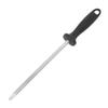 Carbon Steel Sharpening Steel Knife Blade Sharpener Honing Rod Professional Kitchen Chef Stick Comfortable Plastic