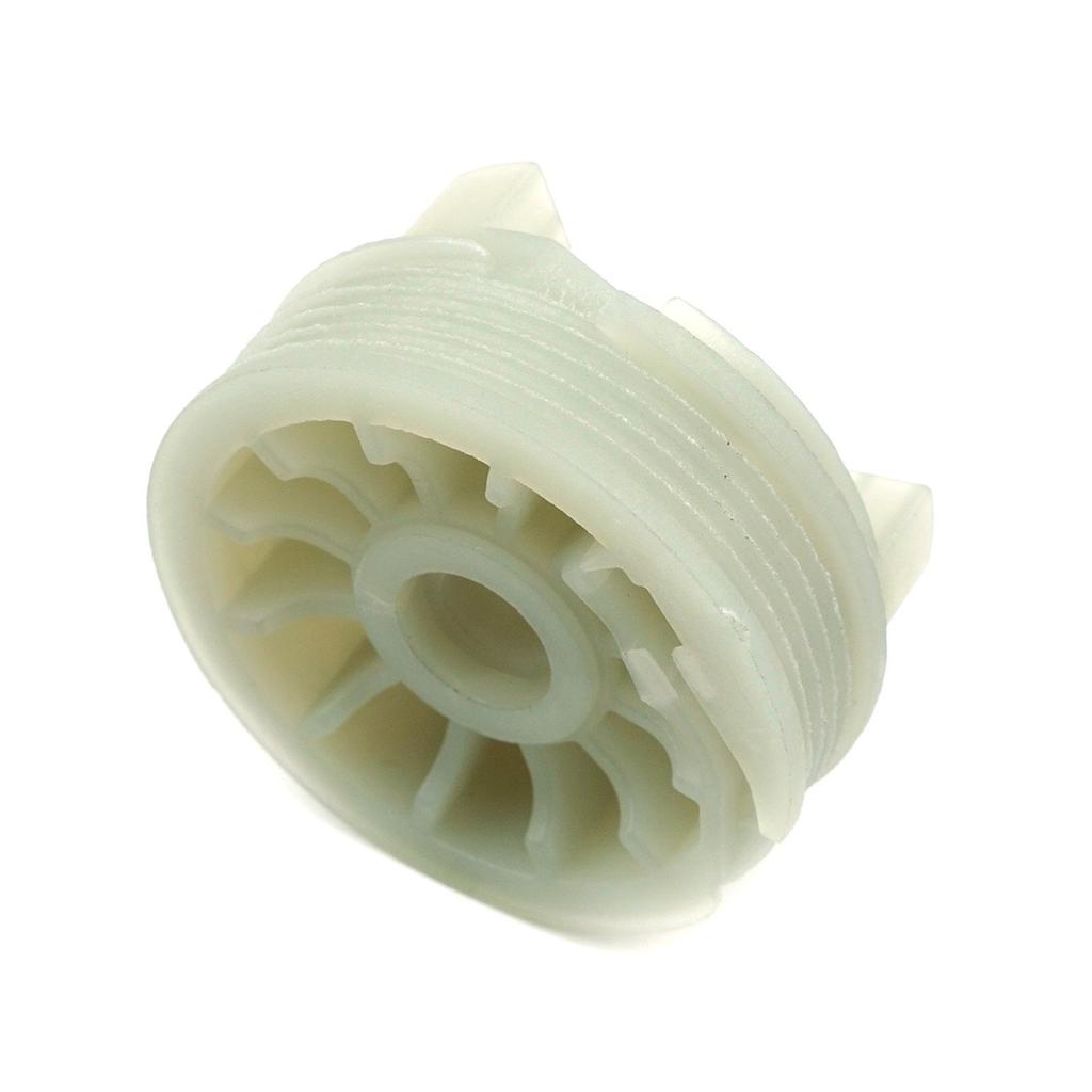 ESC Auto Parts EWR5099 Electrical Power Window Regulator Wheel Pulley Front or Rear Right Door for Fiat Doblo MK2 Opel Combo D