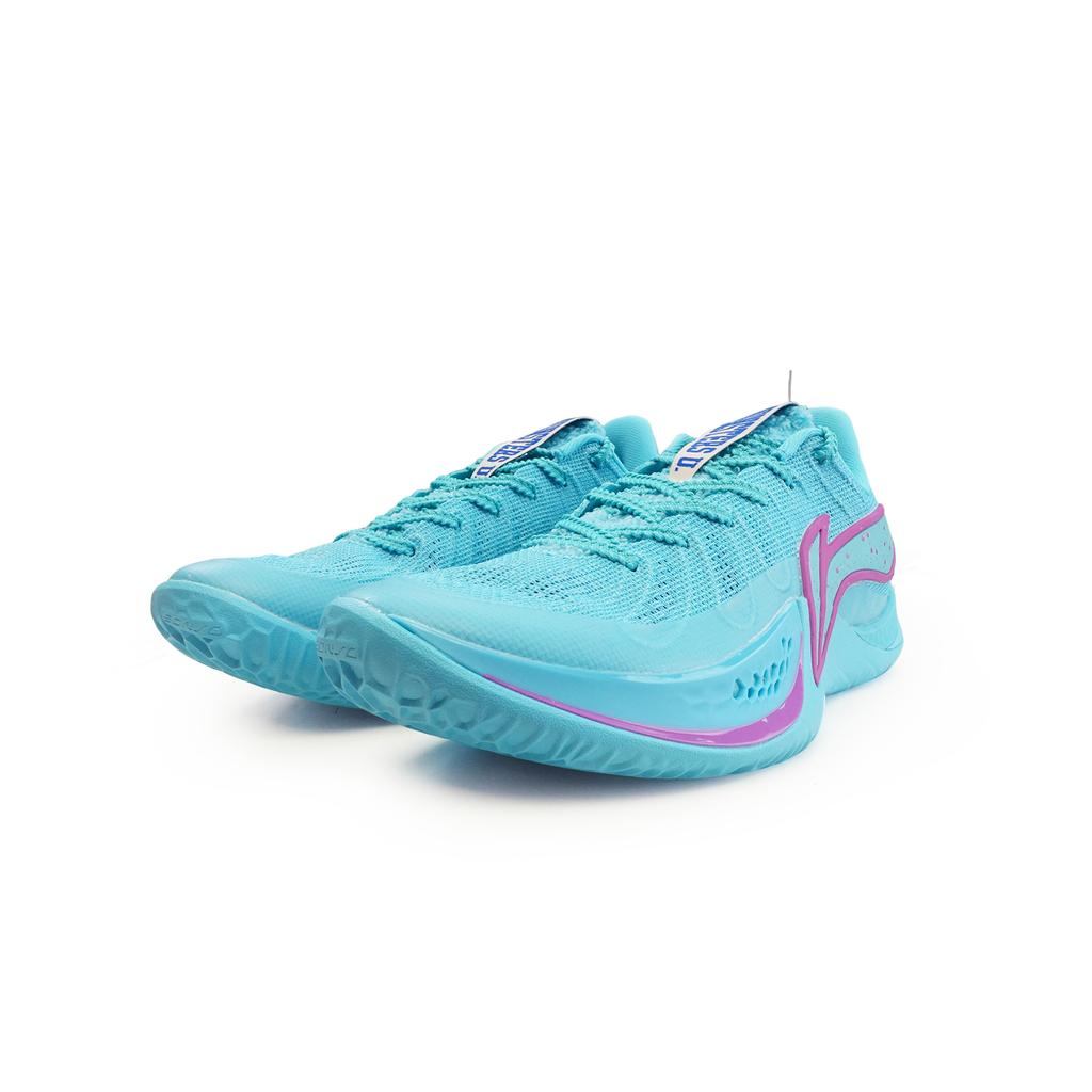 Li Ning Тканевые Низкие Баскетбольные Кроссовки Мужские ABAW015-5