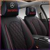 ESHL1 Car Seat Back Headrest Pillow Storage Bag Dustproof Cover For Mercedes Benz C350 C180 C200 C250 C300 C Class W204 W108 W124