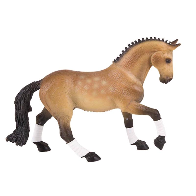 Bullyland Trakehner Horse Figurine 159 62658