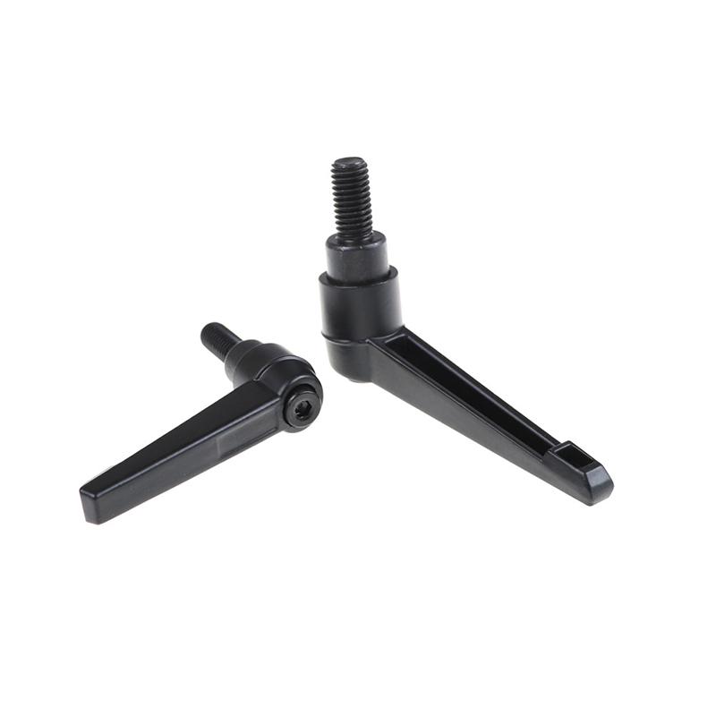 M6 M8 M10 Зажимной рычаг Механизм Регулируемая блокирующая ручка с резьбой
