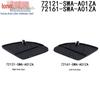 Honda CRV Door Interior Handle Screw Covers (72121-SWA-A01ZA, 72161-SWA-A01ZA)