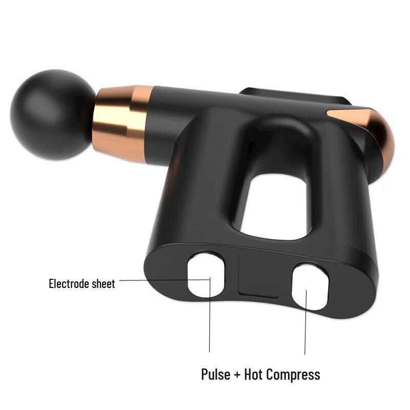 Shangheng Fascia Muscle Massager CN plug (adapter included)
